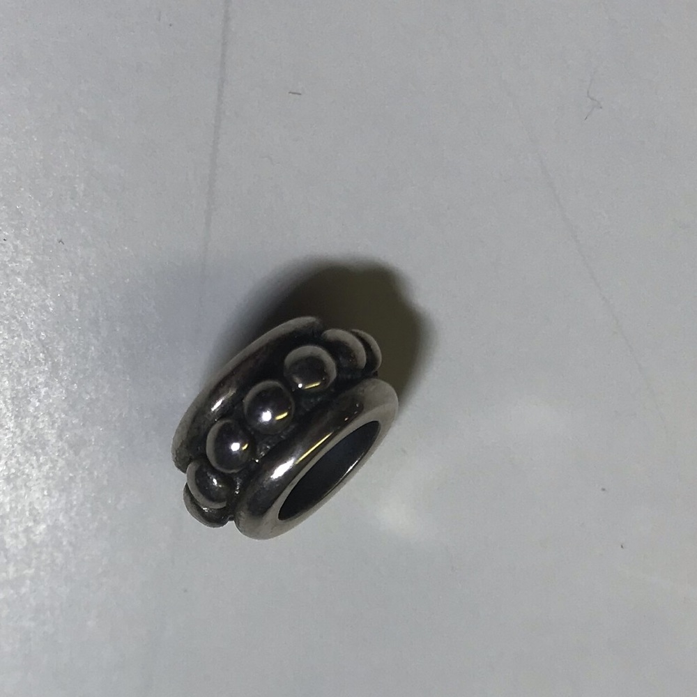 Mignon Faget Beaded Earlock Pendant